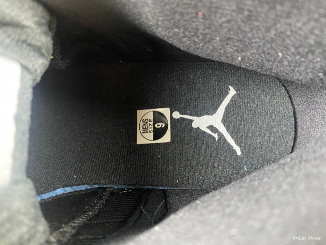 Bmlin Jordan Retro Air 12 Master The 130690-013 0716